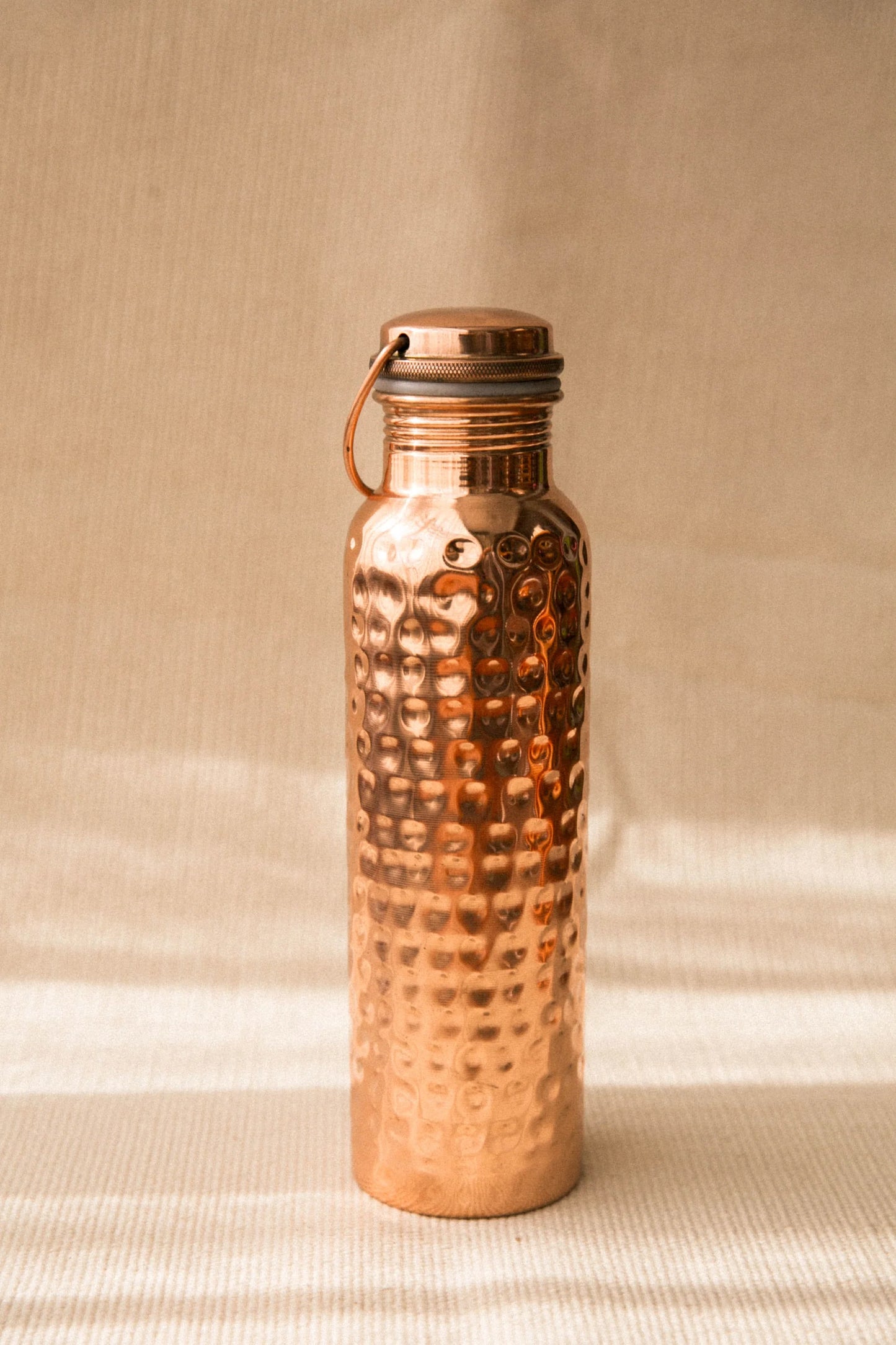 Copper Bottle