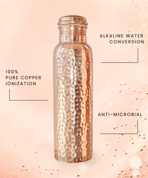 Copper Bottle