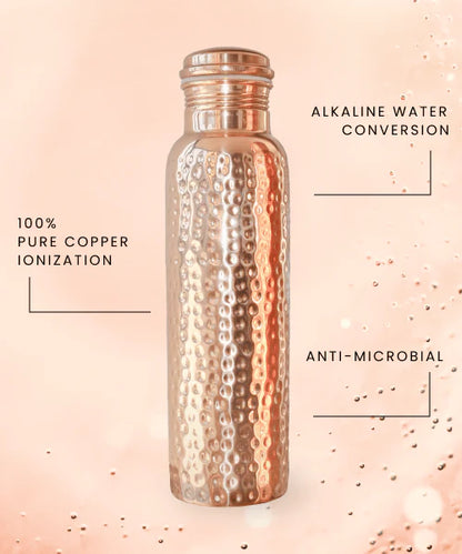 Copper Bottle
