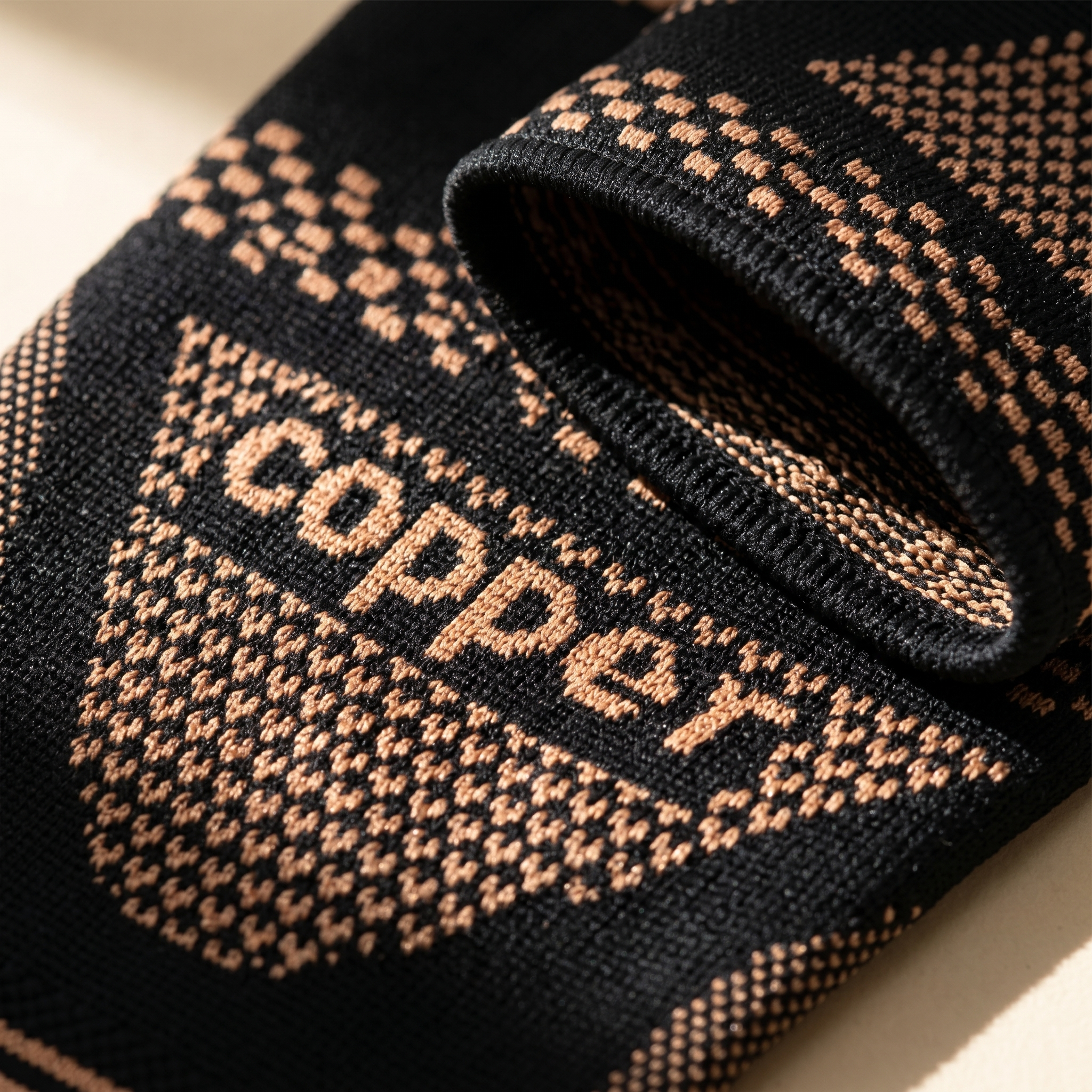 Copper Plantar Fasciitis Relief Sleeve