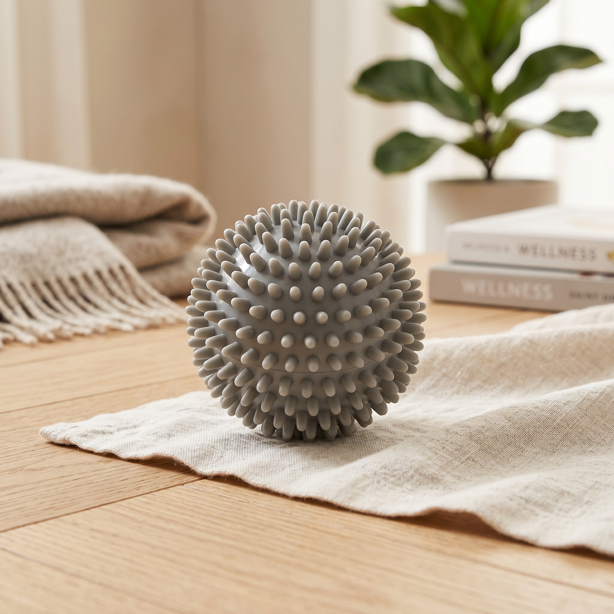 Foot Massage Ball — Arch & Heel Relief
