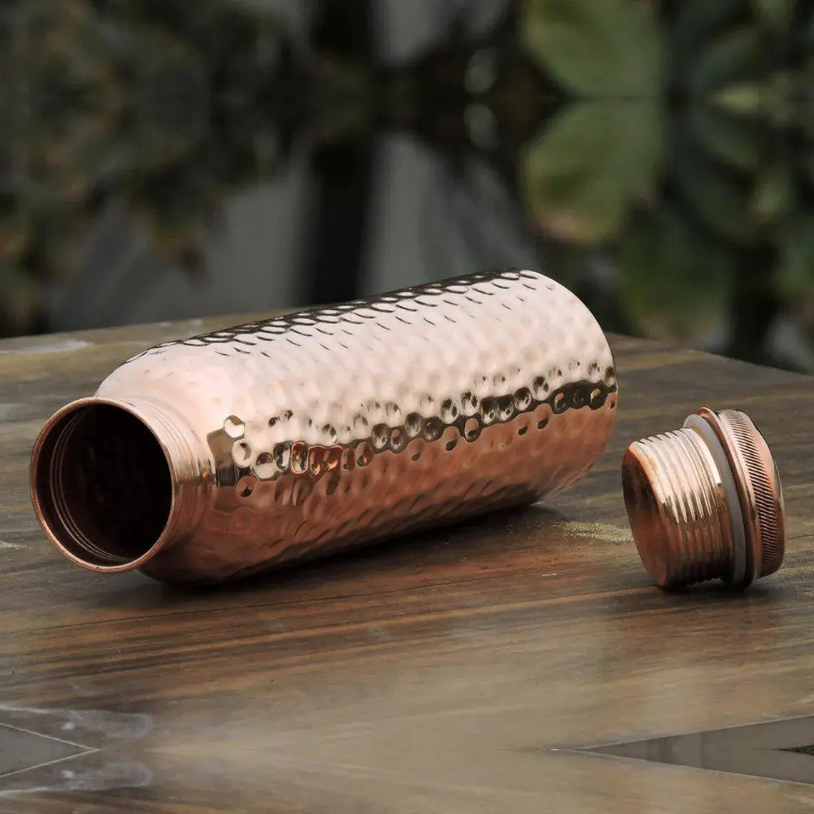 Copper Water Bottle