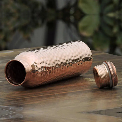 Copper Water Bottle