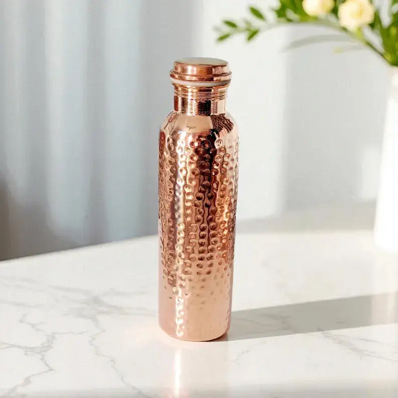 Copper Water Bottle
