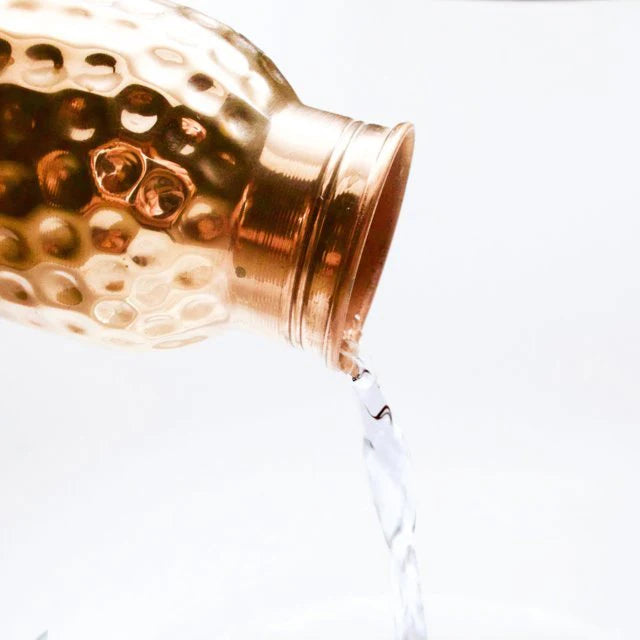 Copper Bottle